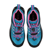 CMP Hiking Shoes Sun Hiking (Trekking) light blue/pink Girls